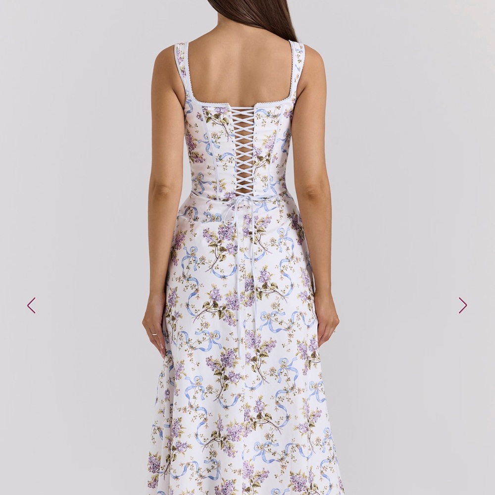 House of CB Dionne Dress - Picture 4 of 6